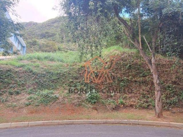 Terreno à venda, 1305 m² por R$ 1.480.000,00 Quintas do Sol Nova Lima/MG