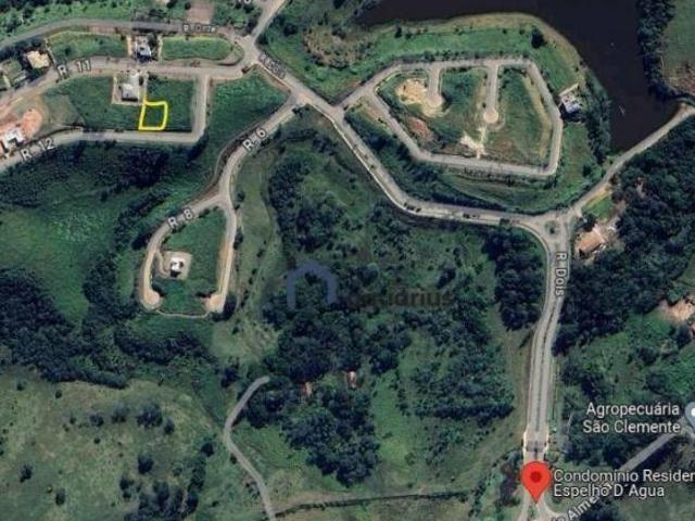 Terreno à venda, 1318 m² Alto da Ponte São José dos Campos/SP