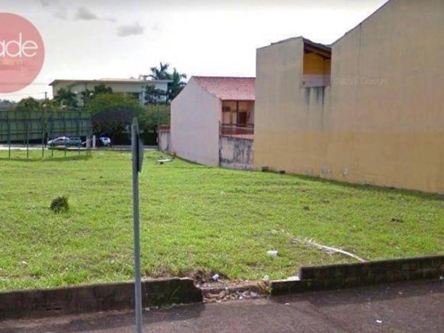 Terreno à venda, 1322 m² por R$ 5.300.000,00 Jardim Califórnia Ribeirão Preto/SP