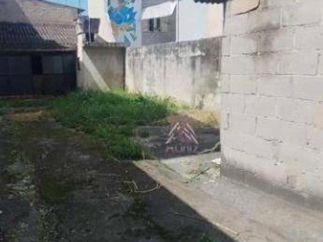 Terreno à venda, 132 m² por R$ 299.000,00 Vila Flórida São Bernardo do Campo/SP