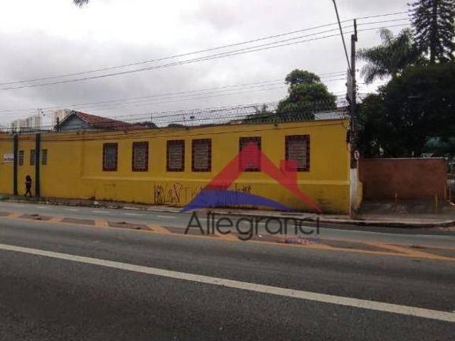 Terreno à venda, 1454 m² por R$ 8.000.000,00 Butantã São Paulo/SP