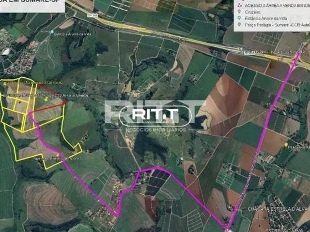 Terreno à venda 145979M², Área Rural de Sumaré, Sumaré SP