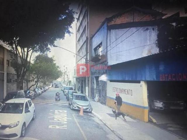 Terreno à venda, 146 m² por R$ 850.000,00 Bela Vista São Paulo/SP