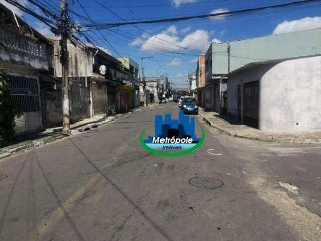 Terreno à venda, 147 m² por R$ 280.000,00 Jardim Kawamoto Guarulhos/SP