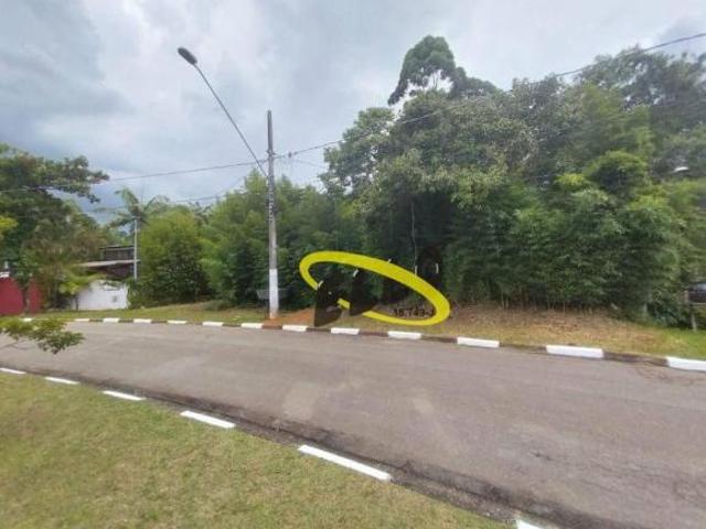 Terreno à venda, 1488 m² por R$ 395.000,00 Parque Dom Henrique II Cotia/SP
