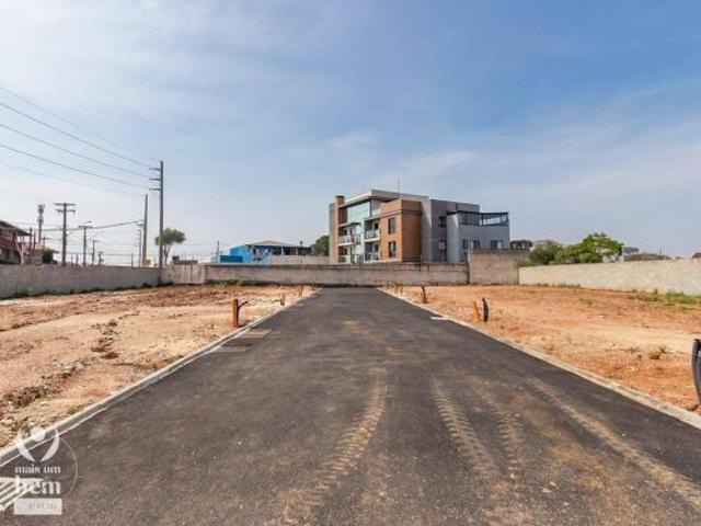 Terreno à venda, 148 m² por R$ 399.000 Capão Raso Curitiba/PR