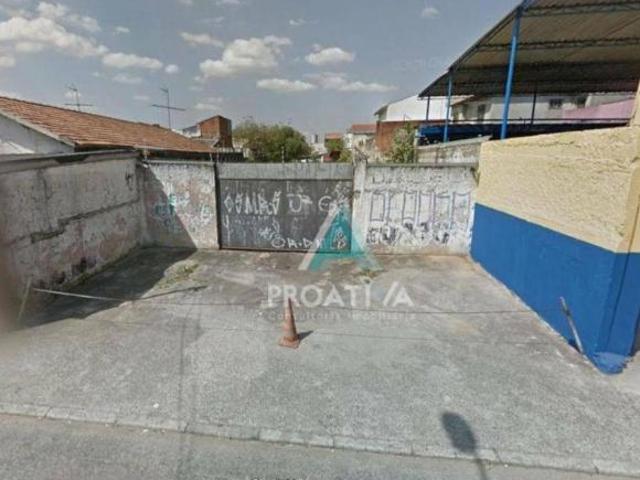 Terreno à venda, 1491 m² Paulicéia São Bernardo do Campo/SP