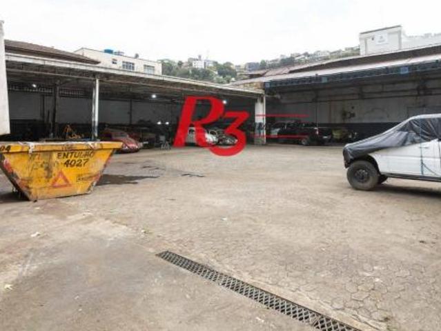 Terreno à venda, 1492 m² por R$ 10.500.000,00 Jabaquara Santos/SP
