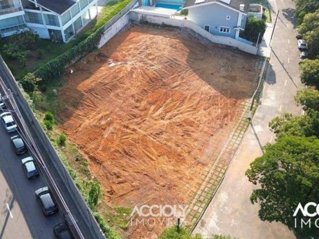 Terreno à venda, 1494 m² por R$ 4.000.000 Jardim Aquarius São José dos Campos/SP