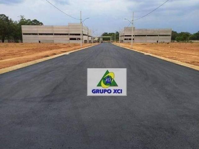 Terreno à venda, 1404 m² por R$ 1.000.000,00 Jardim dos Calegaris Paulínia/SP