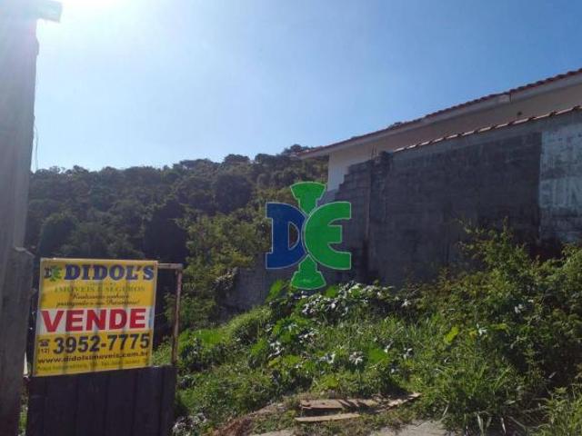 Terreno à venda, 140 m² por R$ 130.000,00 Parque dos Príncipes Jacareí/SP