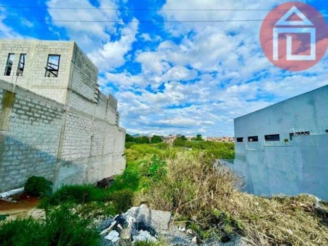 Terreno à venda, 140 m² por R$ 180.000,00 Residencial Villa Romana Bragança Paulista/SP