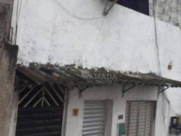 Terreno à venda, 140 m² por R$ 250.000,00 Gleba do Pêssego São Paulo/SP