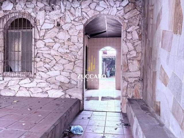 Terreno com Casa Antiga por R$ 550.000 Vila Galvão Guarulhos/SP