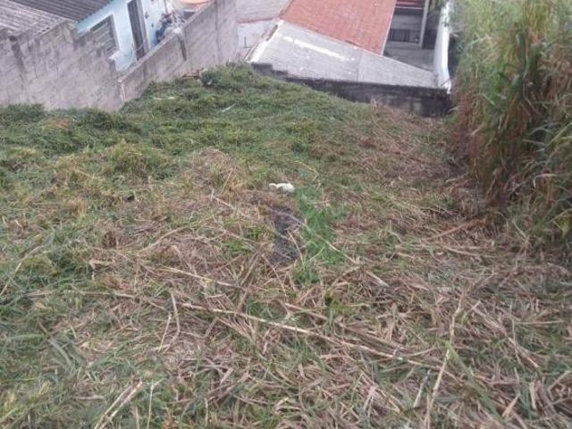 Terreno à venda, 140 m² por R$ 70.000 Parque dos Príncipes Jacareí/SP