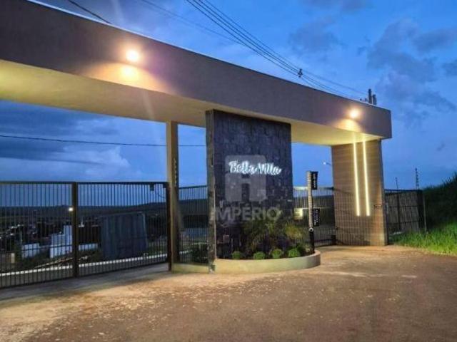 Terreno à venda, 140 m² por R$ 80.000 Jardim Rosa Branca Jaú/SP