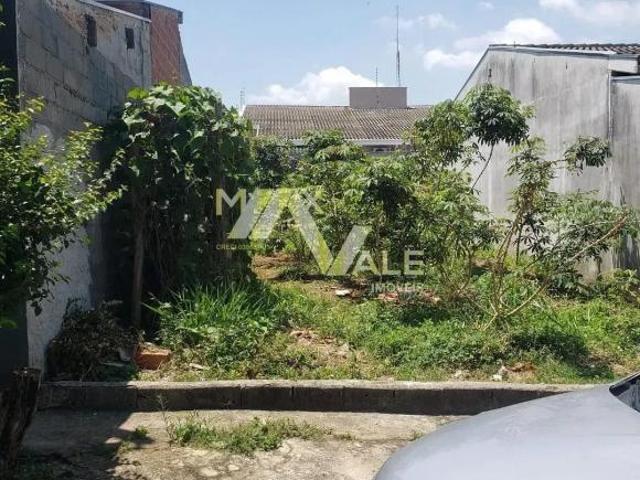 Terreno à venda, 140 m² Residencial Santa Paula Jacareí/SP