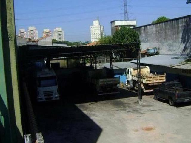 Terreno à venda, 1410 m² por R$ 4.800.000,00 Jardim Bonfiglioli São Paulo/SP