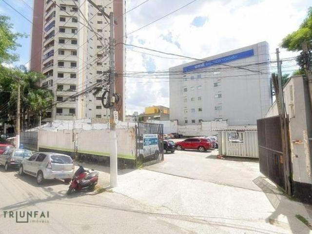Terreno à venda, 1426 m² por R$ 21.390.000,00 Tatuapé São Paulo/SP
