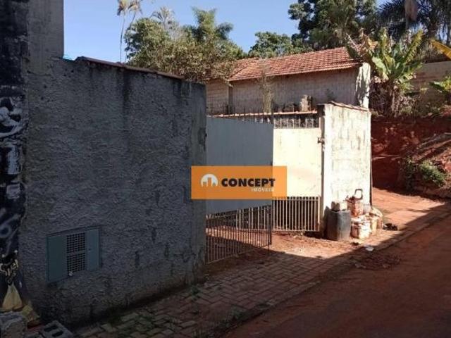 Terreno à venda, 143 m² por R$ 170.000,00 Vila Amélia Poá/SP
