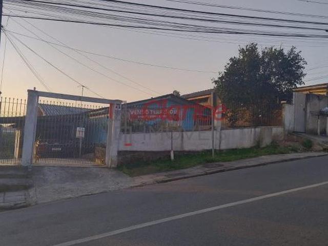 Terreno à venda 14X40m em São José dos Pinhais PR Bairro Afonso Pena, 560m² na Rua Almirante Alex