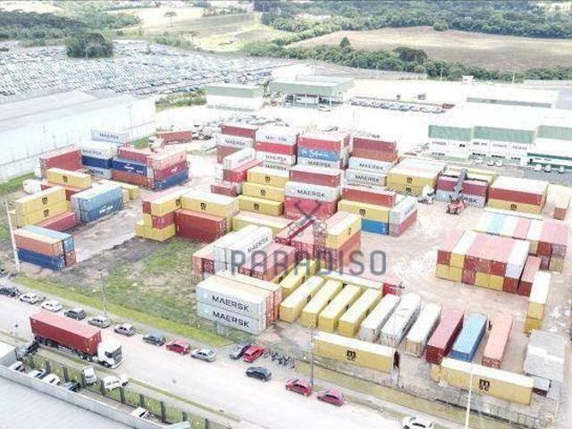 Terreno à venda, 15455 m² por R$ 6.000.000,00 Audi São José dos Pinhais/PR