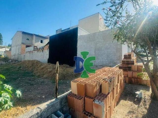 Terreno à venda, 154 m² por R$ 160.000,00 Jardim Sant&apos Anna do Pedregulho Jacareí/SP