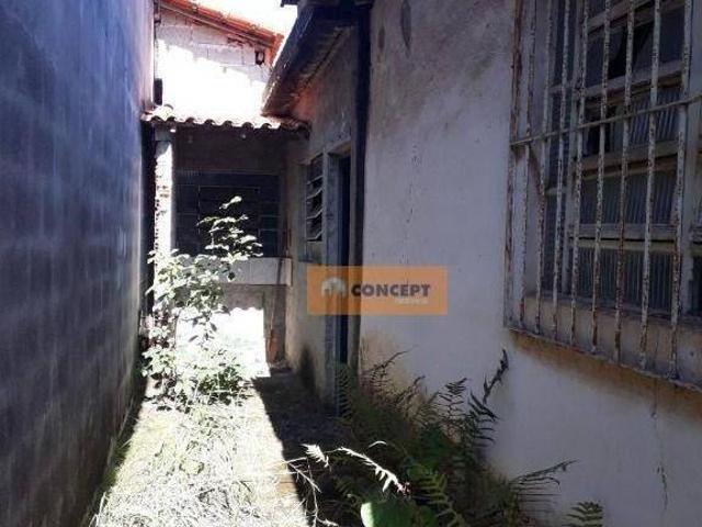 Terreno à venda, 155 m² por R$ 225.000,00 Jardim Lincoln Suzano/SP