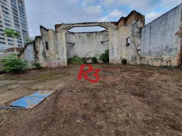 Terreno à venda, 1560 m² por R$ 6.200.000,00 Vila Matias Santos/SP