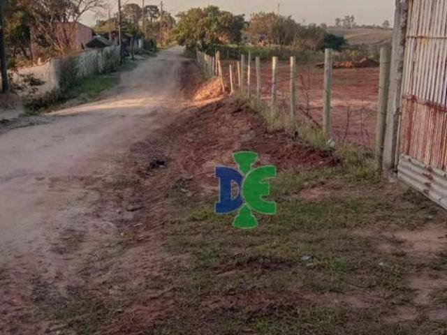 Terreno à venda, 1561 m² por R$ 230.000,00 Veraneio Ijal Jacareí/SP