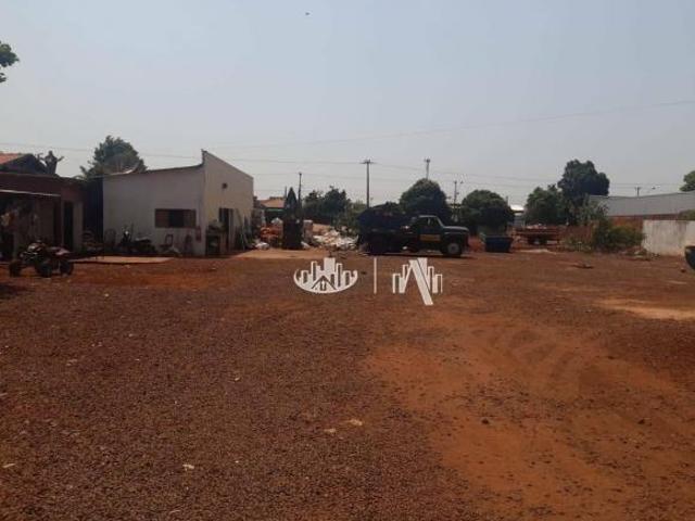Terreno à venda, 1569 m² por R$ 960.000,00 Centro Primeiro de Maio/PR