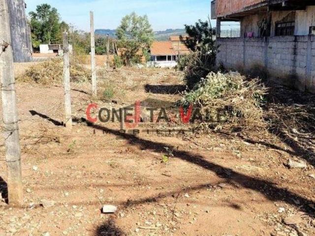 Terreno à venda, 156 m² por R 150.000,00 Jardim Santa Luzia São José dos Campos/SP