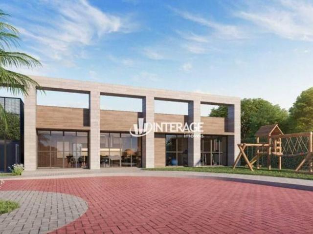 Terreno à venda, 156 m² por R$ 586.612,50 Santa Felicidade Curitiba/PR