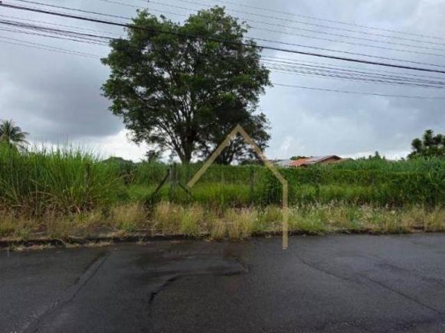 Terreno à venda, 1576 m² por R$ 2.500.000 Parque Residencial Nardini Americana/SP