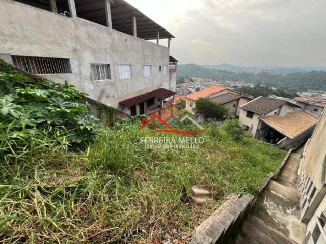 Terreno à venda, 157 m² por R$ 120.000,00 Serpa Caieiras/SP