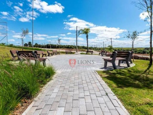 Terreno à venda, 157 m² por R$ 159.600 Reserva Bela Vista Gravataí/RS