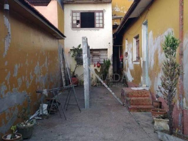 Terreno à venda, 157 m² por R$ 700.000,00 Vila Santana São Paulo/SP