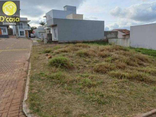 Terreno à venda, 158 m² por R$ 121.000,00 Morada do Vale I Gravataí/RS