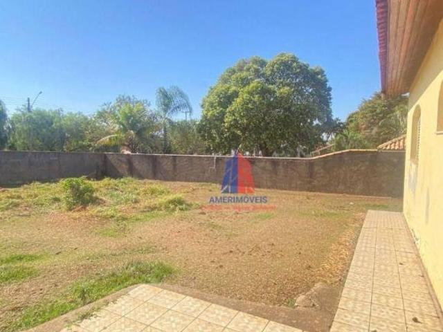 Terreno à venda, 1500 m² por R$ 1.800.000,00 Jardim Santa Eliza Americana/SP