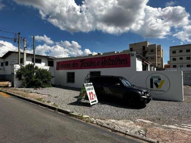 Terreno à venda, 1500 m² por R$ 2.690.000,00 Afonso Pena São José dos Pinhais/PR