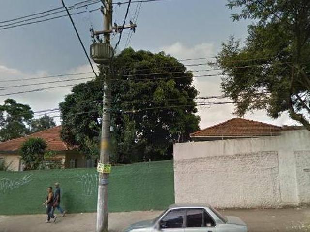 Terreno à venda, 1500 m² por R$ 3.739.000,00 Suíço São Bernardo do Campo/SP