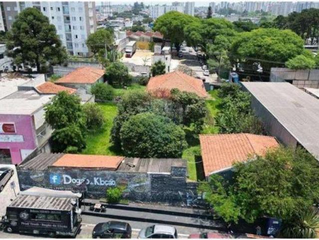 Terreno à venda, 1500 m² por R$ 3.990.000,00 Taboão São Bernardo do Campo/SP