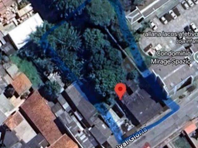 Terreno à venda, 1500 m² por R$ 790.000,00 Mogi Moderno Mogi das Cruzes/SP