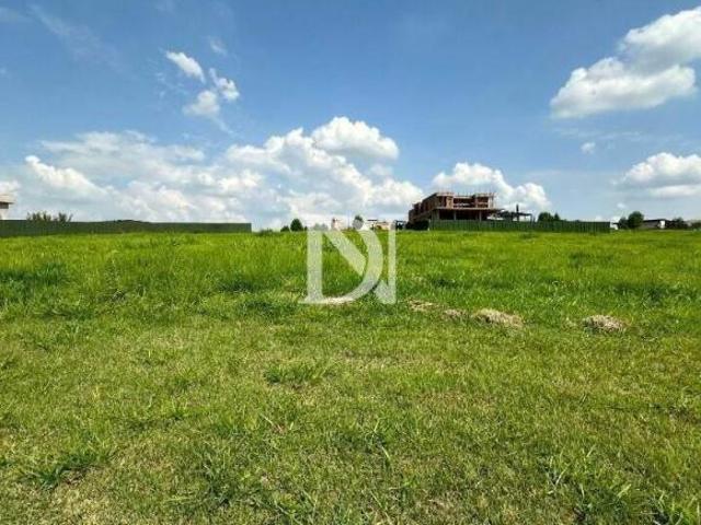 Terreno à venda, 1501 m² por R$ 1.300.000 Condomínio Porto São Pedro Porto Feliz/SP