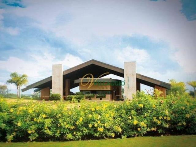 Terreno à venda, 1506 m² por R$ 903.900 Damha Fronteira/MG