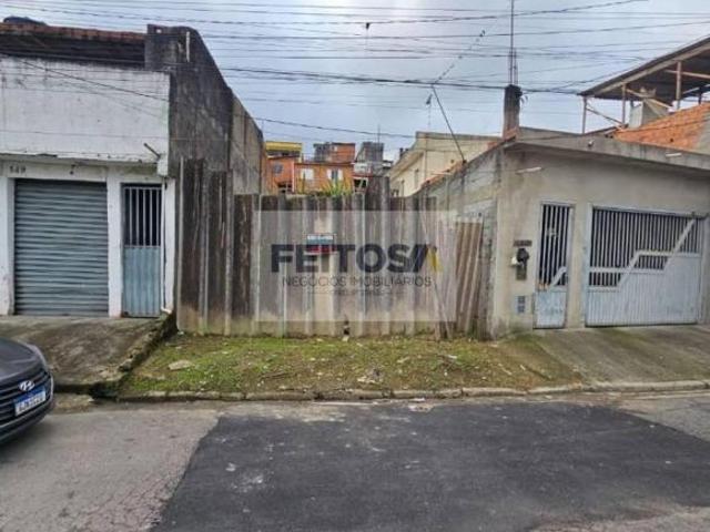 Terreno à venda, 150 m² por R$ 130.000,00 Jardim Europa Suzano/SP