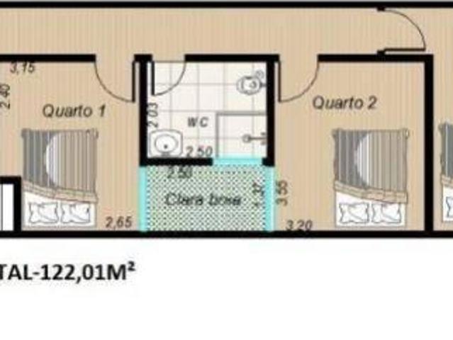 Terreno à venda, 150 m² por R$ 130.000,00 Parque Bela Vista Pedreira/SP