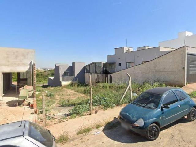 Terreno à venda, 150 m² por R$ 145.000 Jardim Helena, Americana SP