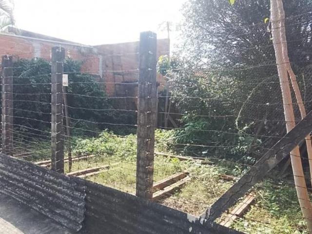 Terreno à venda, 150 m² por R$ 149.000 Parque Liberdade Americana/SP