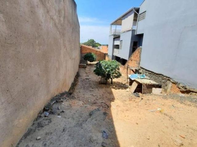 Terreno à venda, 150 m² por R$ 150.000,00 Residencial Vale das Nogueiras Americana/SP